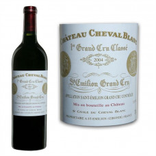 Chateau Cheval Blanc 2004