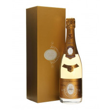 Louis Cristal brut 2006, gift box