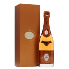 Louis Cristal rose 2006 brut, gift box