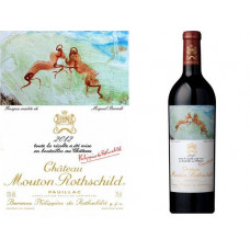  Chateau Mouton Rothschild 2012