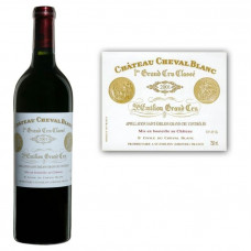 Chateau Cheval Blanc 2001