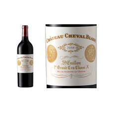  Chateau Cheval Blanc 2008