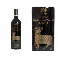 Chateau Mouton Rothschild 2000