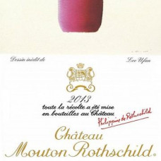 Chateau Mouton Rothschild 2013 