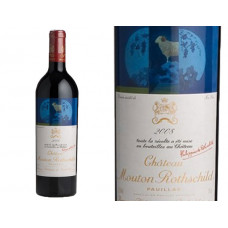 Chateau Mouton Rothschild 2008